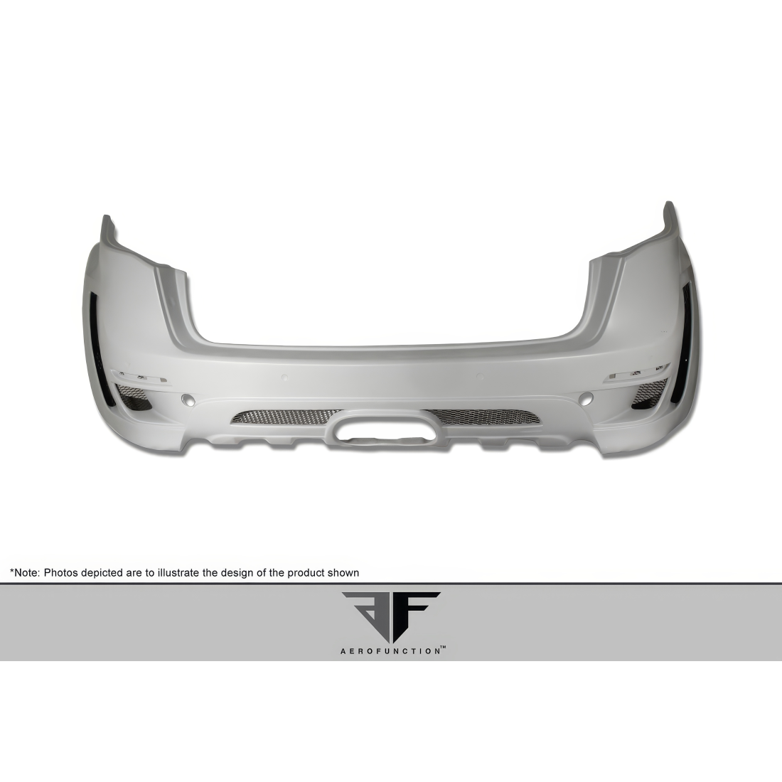 All kind of Exterior/Rear Bumpers or Lipsfor  Porsche Cayenne 2011. 