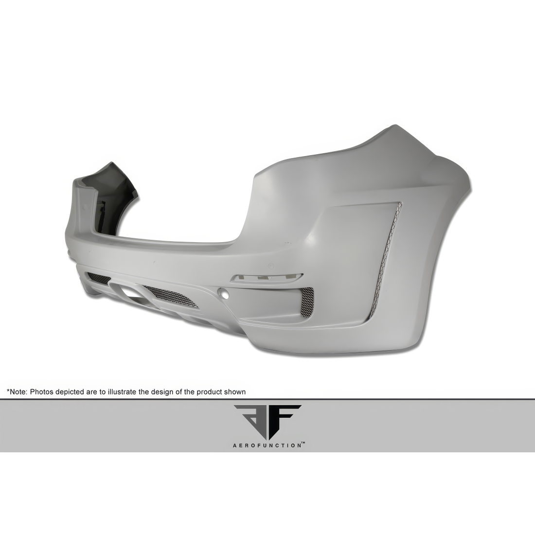 All kind of Exterior/Rear Bumpers or Lipsfor  Porsche Cayenne 2011. 