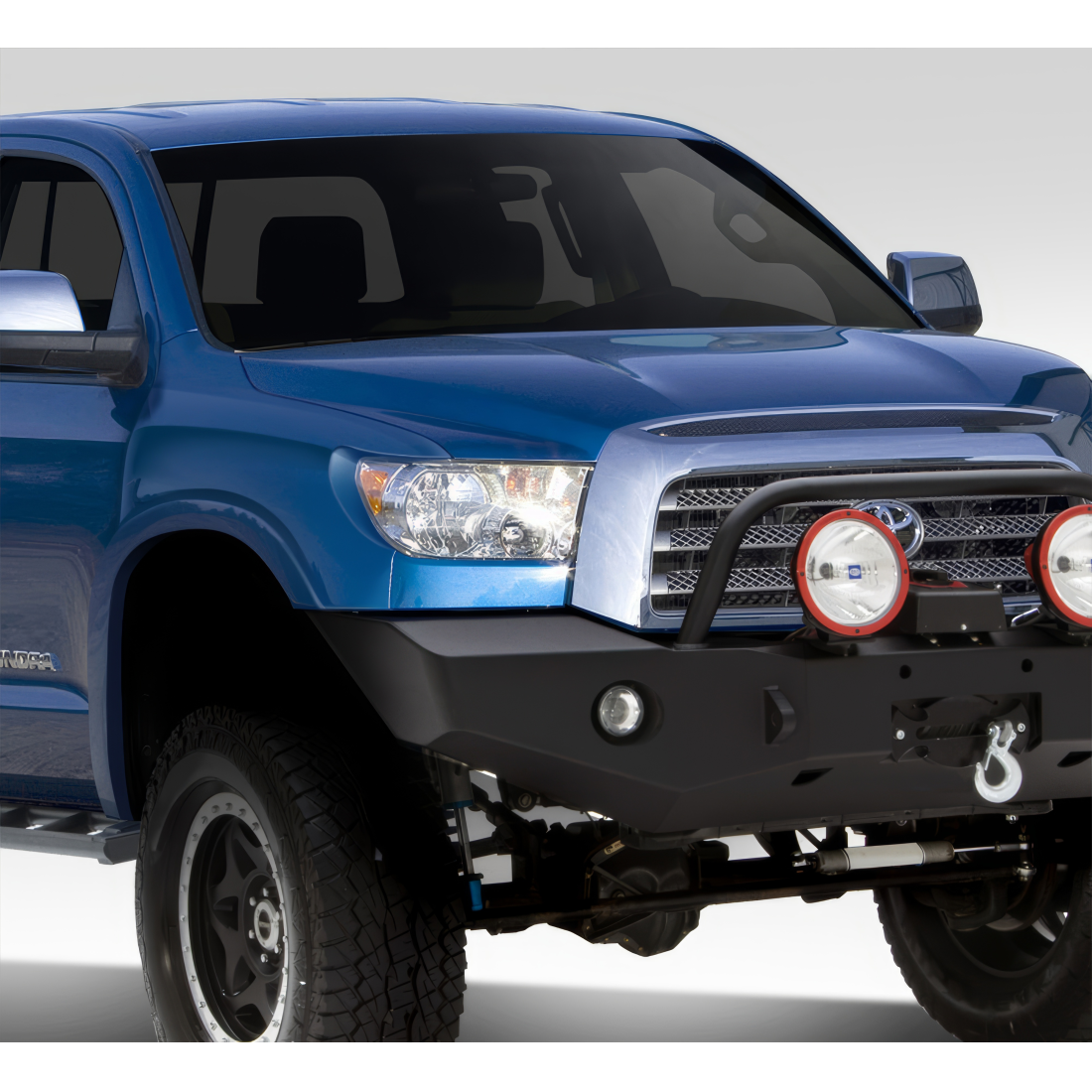 All kind of Exterior/Fendersfor  Toyota Tundra 2007. 