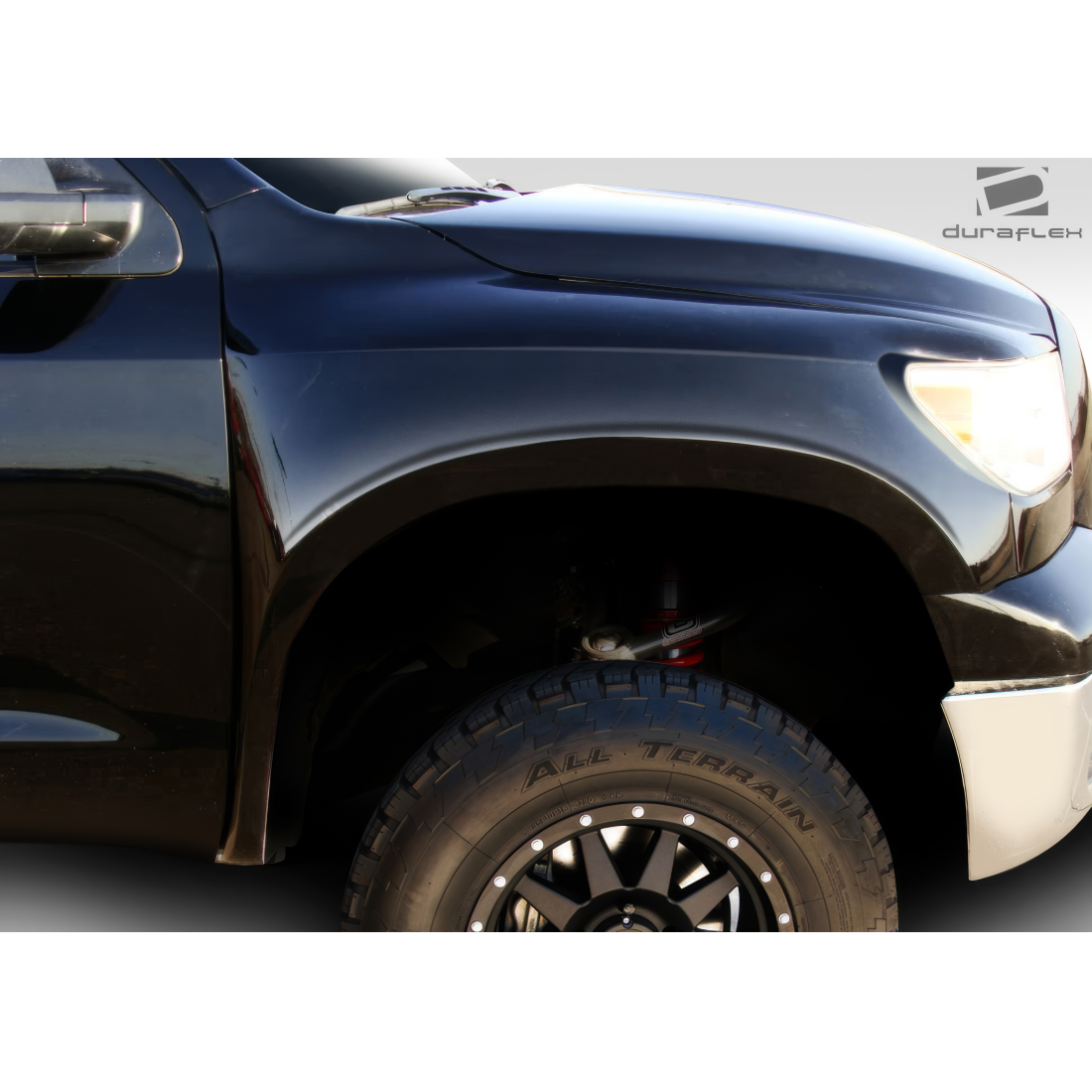 All kind of Exterior/Fendersfor  Toyota Tundra 2007. 