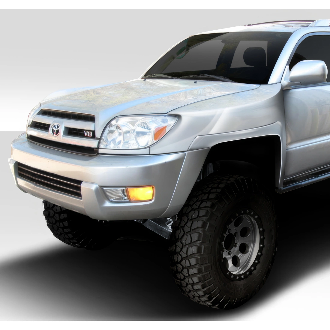 All kind of Exterior/Fendersfor  Toyota 4Runner 2003. 1