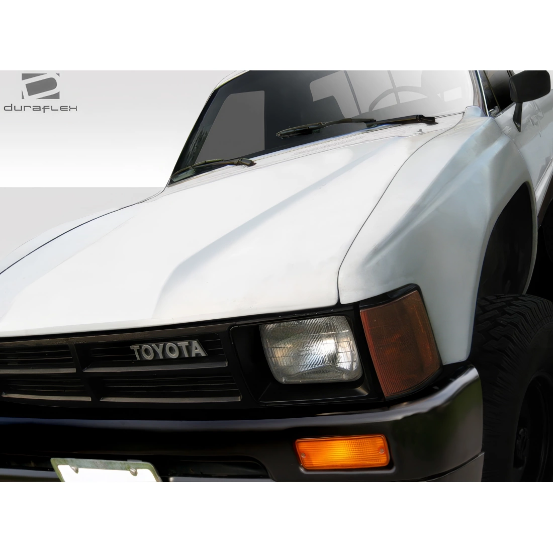 All kind of Exterior/Fendersfor  Toyota Pickup 1984. 1