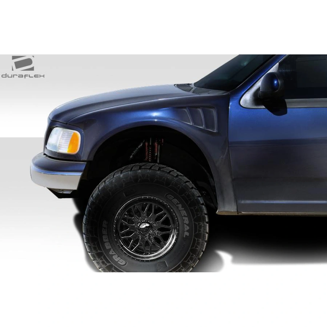All kind of Exterior/Fendersfor  Ford F-150 1997. 5
