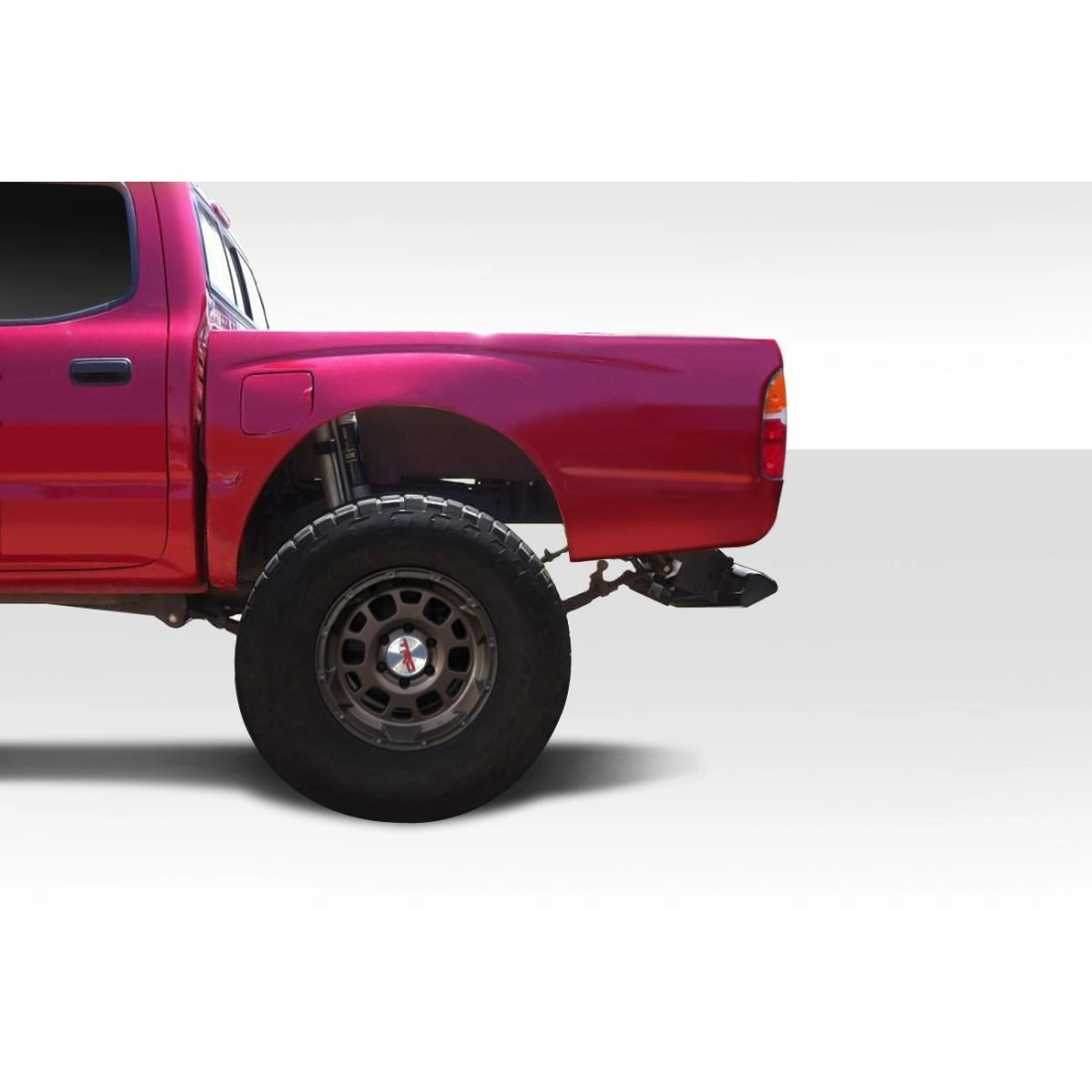 All kind of Exterior/Fendersfor  Toyota Tacoma 1995. 3