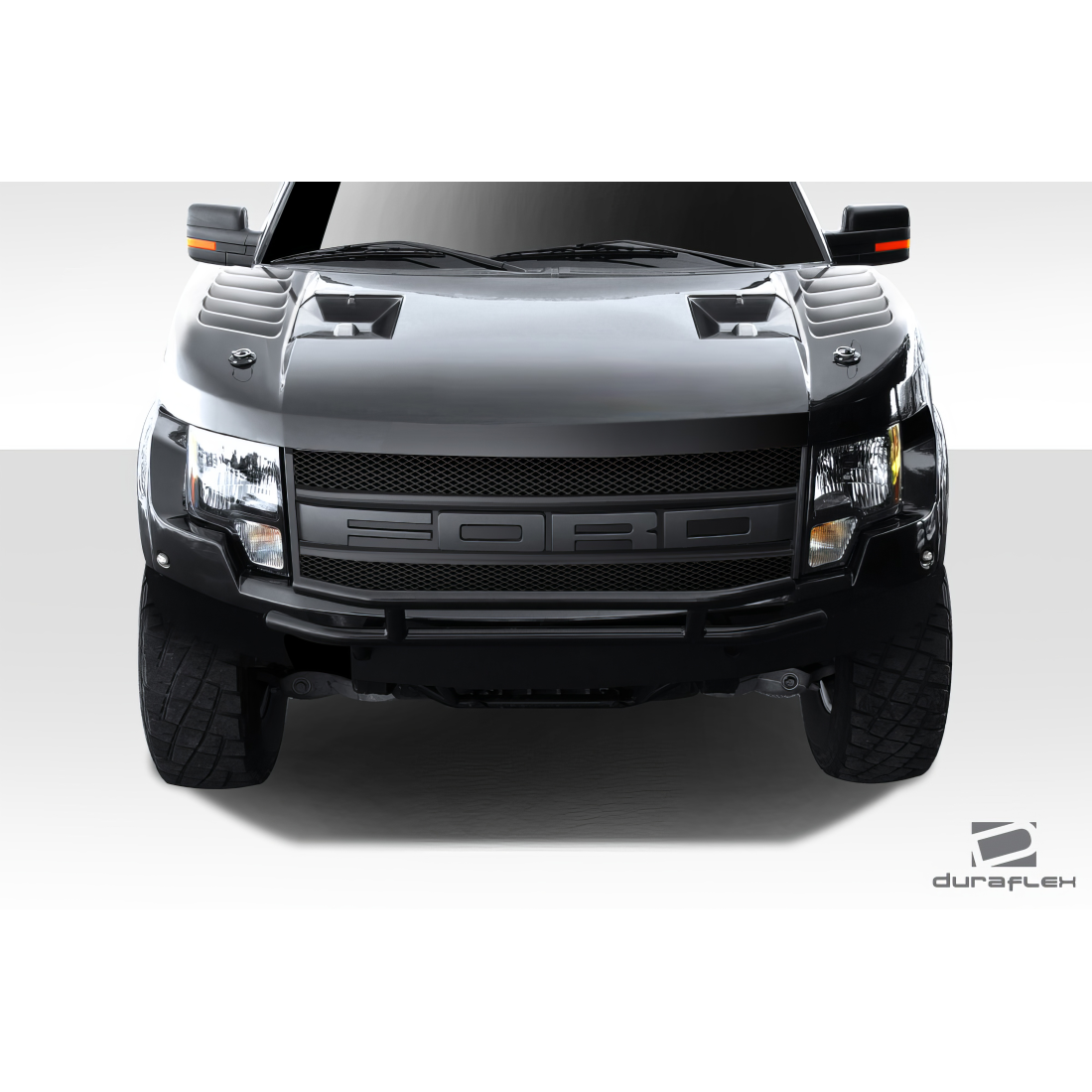 All kind of Exterior/Complete Body Kitsfor  Ford F-150 2004. 