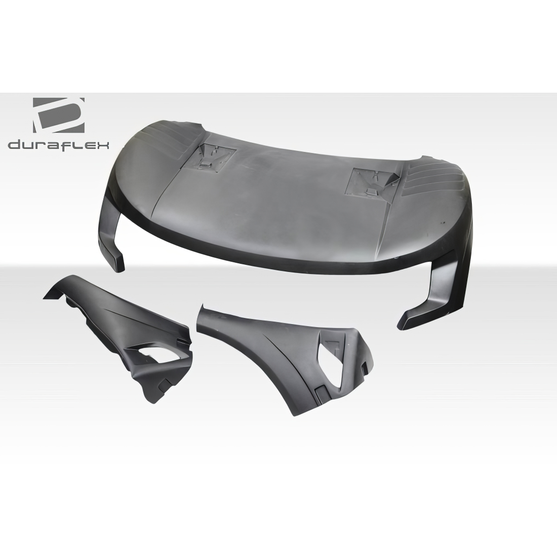 All kind of Exterior/Complete Body Kitsfor  Ford F-150 2004. 