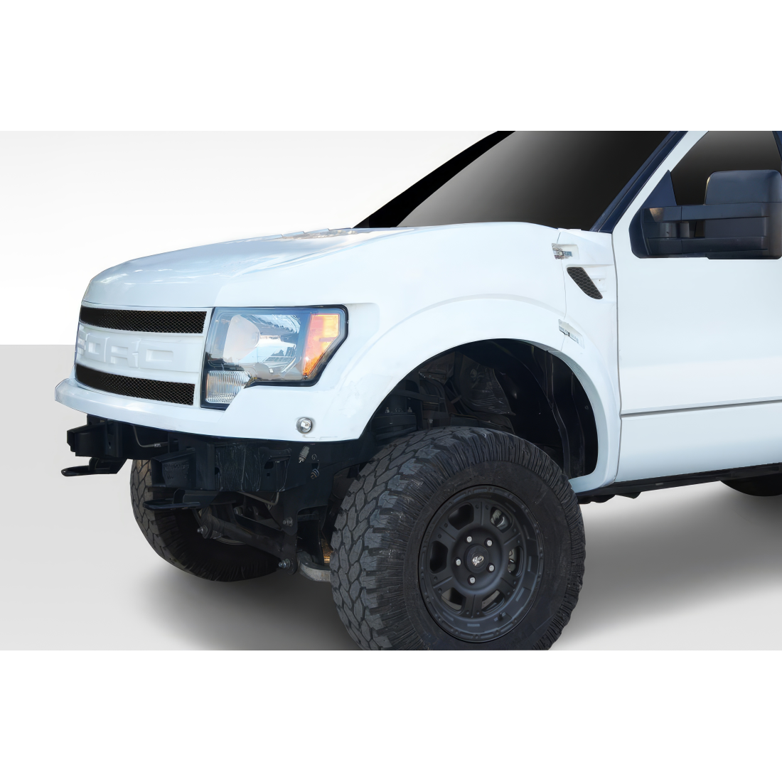 All kind of Exterior/Complete Body Kitsfor  Ford F-150 2004. 