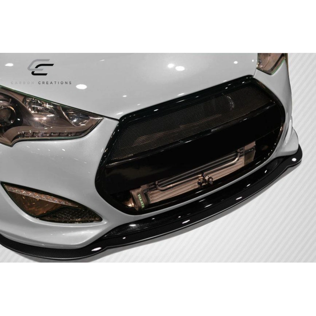 All kind of Exterior/Front Lipsfor Hyundai Veloster 2012. 14