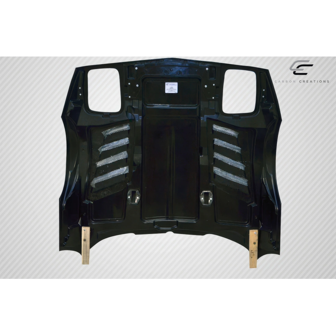 All kind of Exterior/Hoodsfor  Chevrolet Corvette 1985. 7