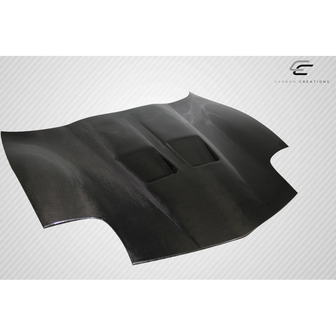 All kind of Exterior/Hoodsfor Chevrolet Corvette 1997. 9