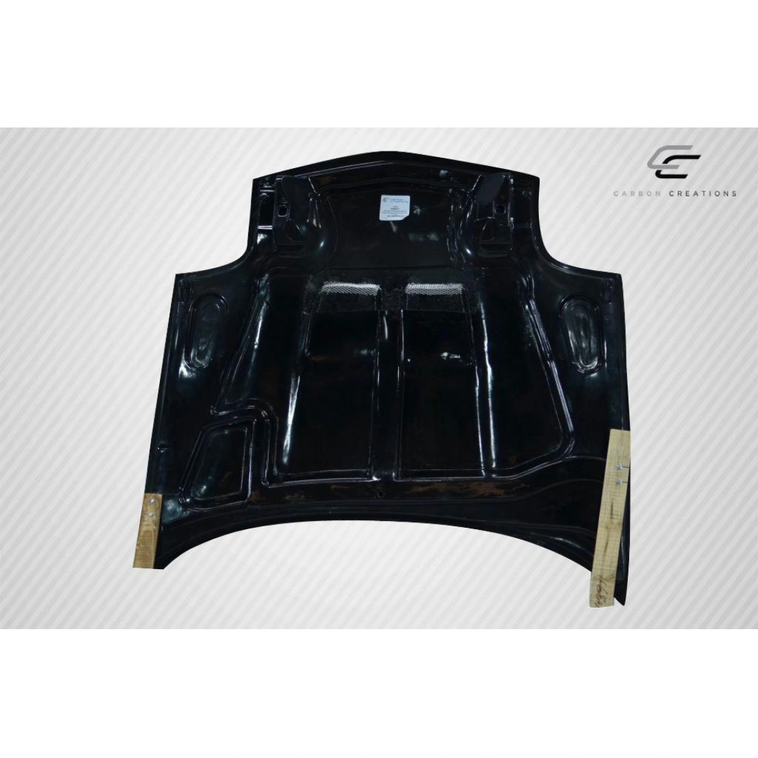 All kind of Exterior/Hoodsfor Chevrolet Corvette 1997. 18
