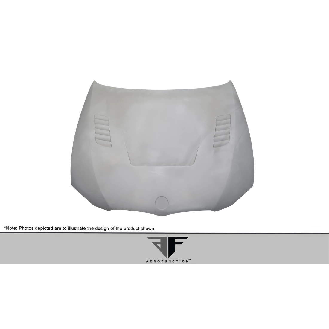 All kind of Exterior/Hoodsfor BMW 3-Series 2007. 3