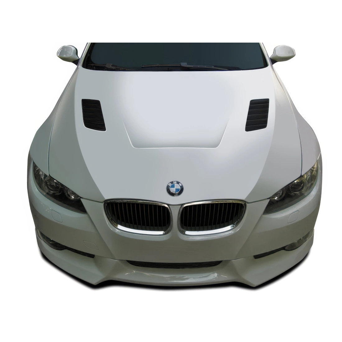 All kind of Exterior/Hoodsfor BMW 3-Series 2007. 7