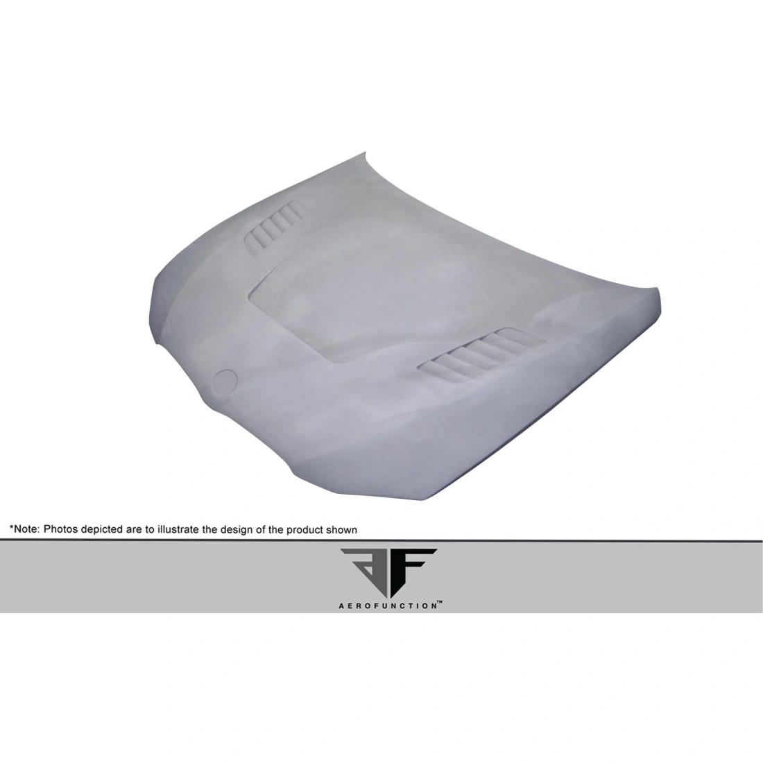 All kind of Exterior/Hoodsfor BMW 3-Series 2007. 10