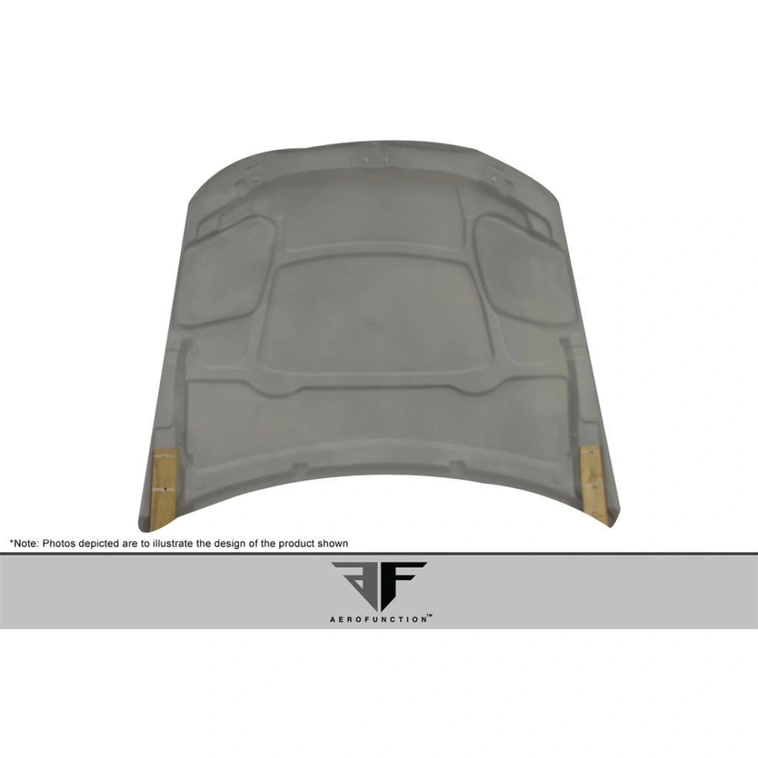 All kind of Exterior/Hoodsfor BMW 3-Series 2006. 22