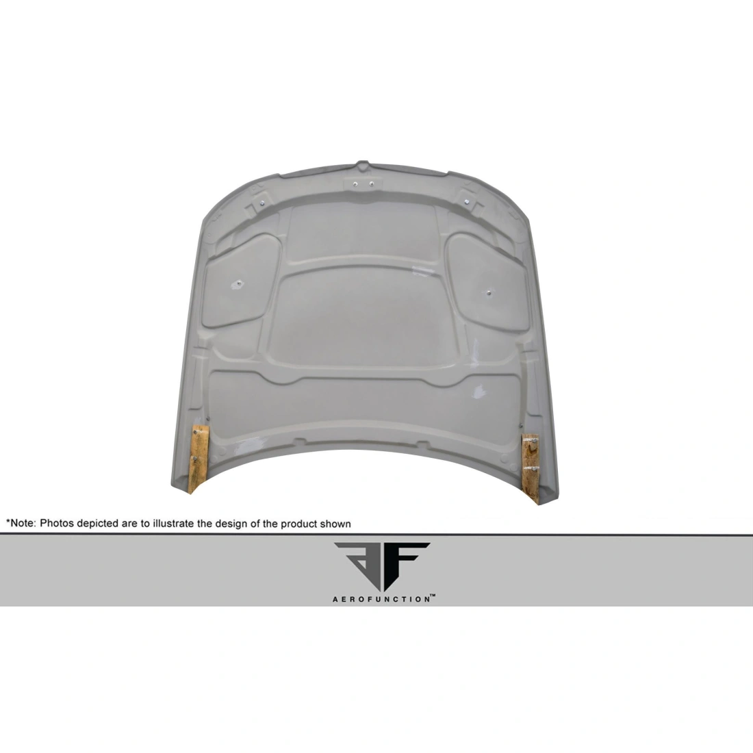 All kind of Exterior/Hoodsfor BMW 3-Series 2006. 8