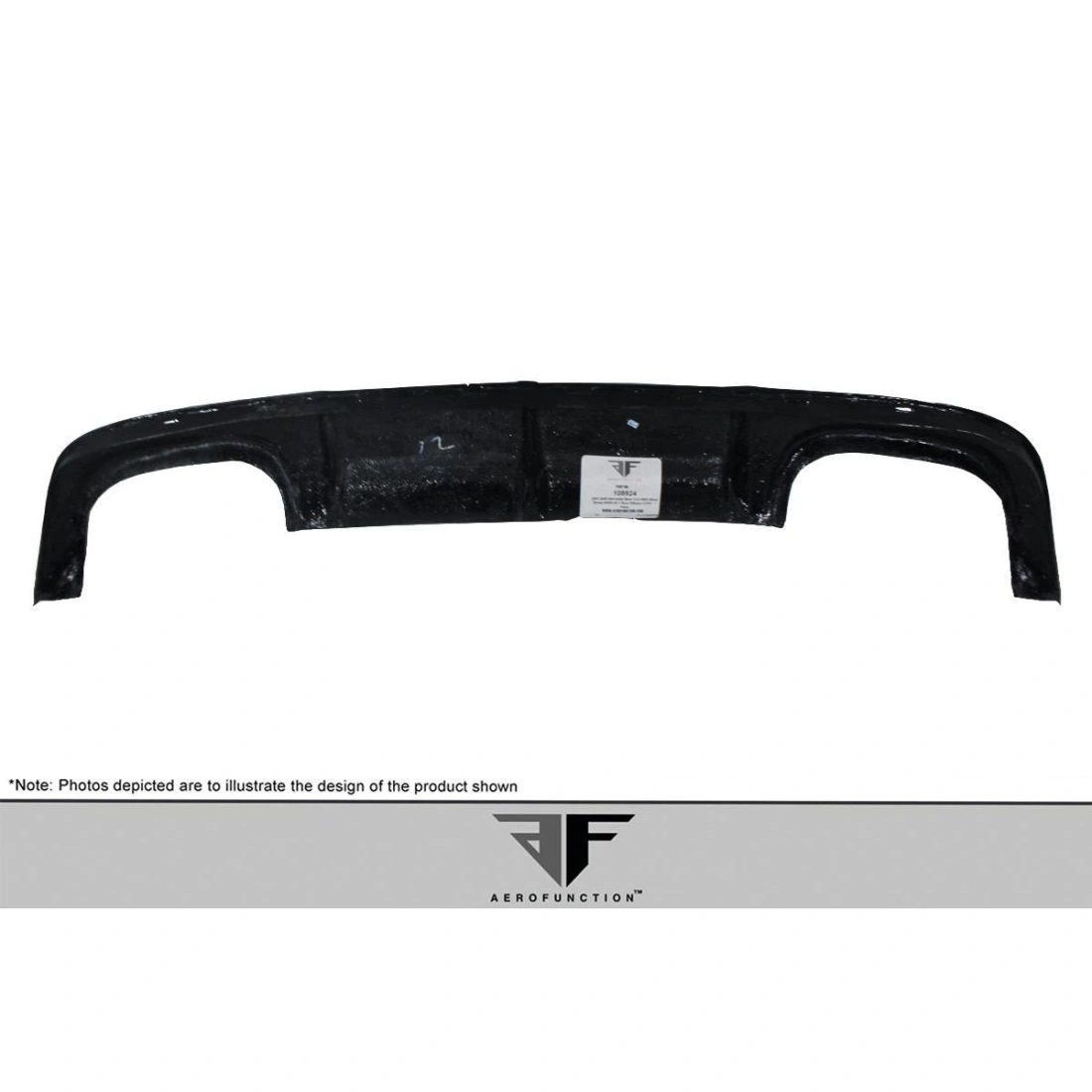 All kind of Exterior/Rear Lipsfor Mercedes-Benz 2007. 7
