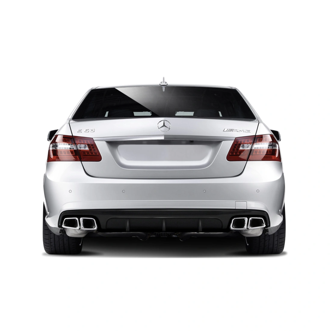 All kind of Exterior/Diffusersfor  Mercedes-Benz E-Class 2010. 1
