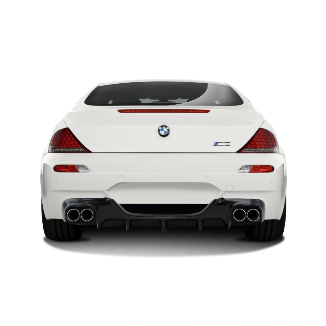 All kind of Exterior/Diffusersfor  BMW 6-Series 2006. 1