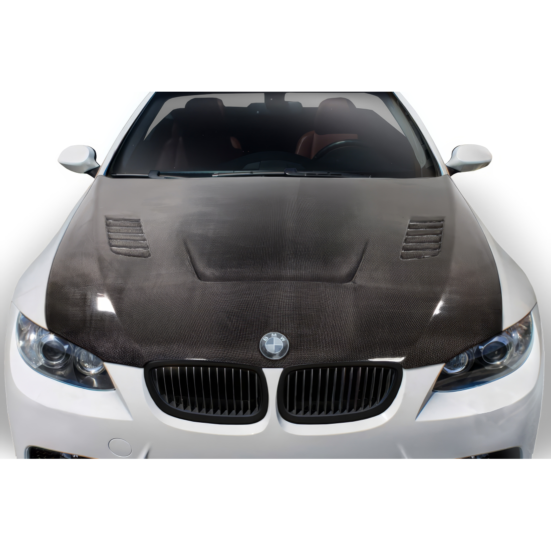 All kind of Exterior/Hoodsfor  BMW 3-Series 2007. 