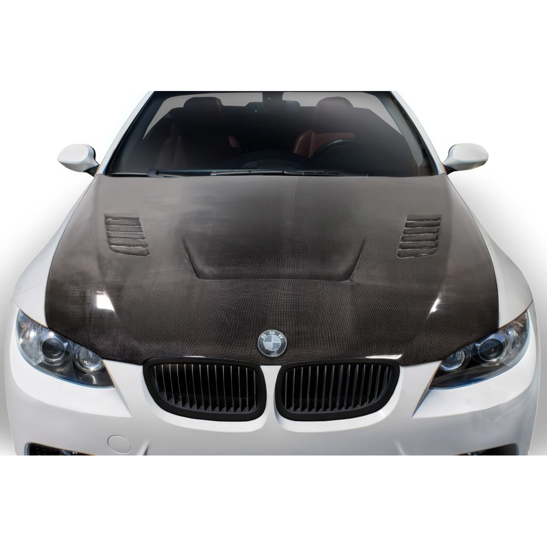 All kind of Exterior/Hoodsfor BMW 3-Series 2007. 1