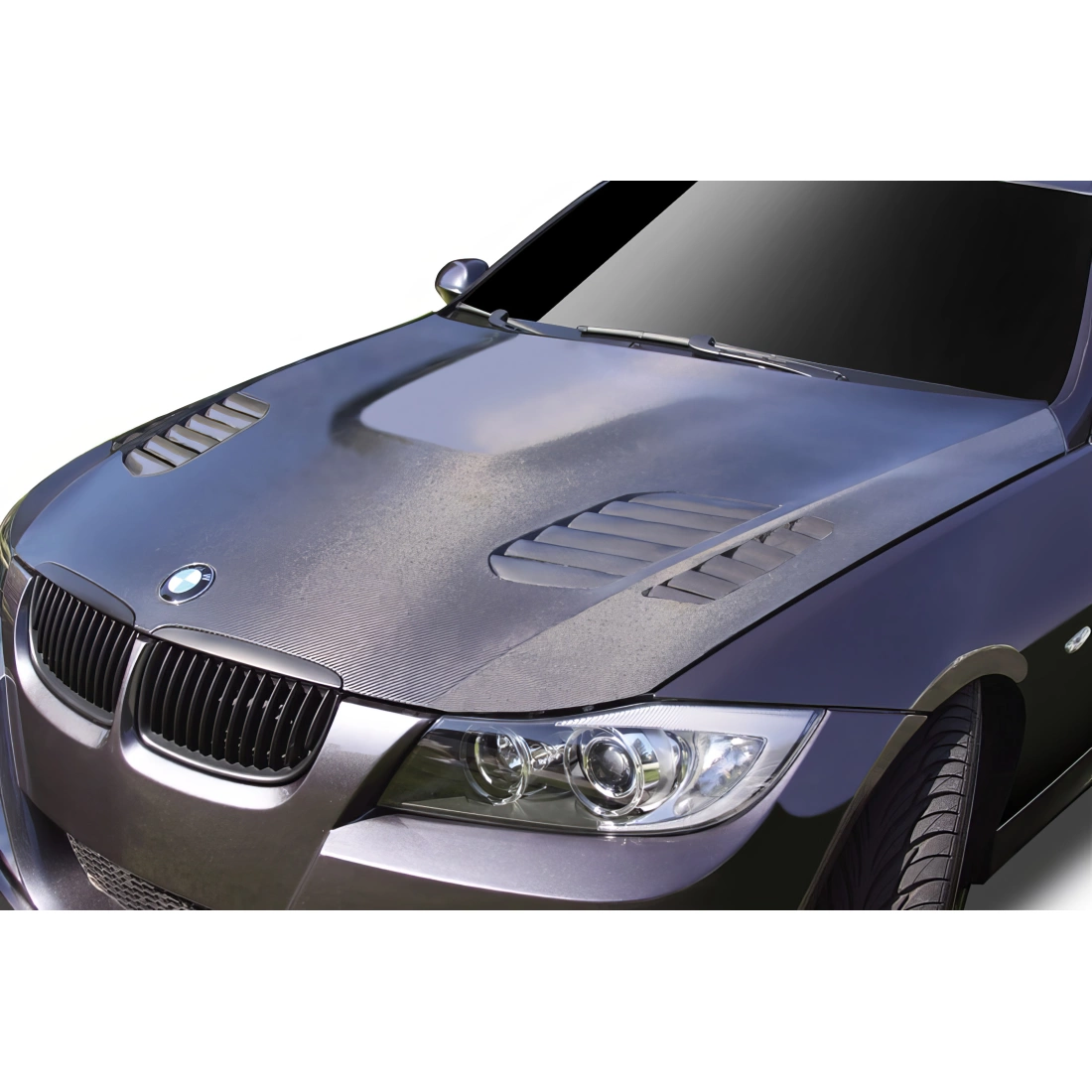 All kind of Exterior/Hoodsfor BMW 3-Series 2006. 1