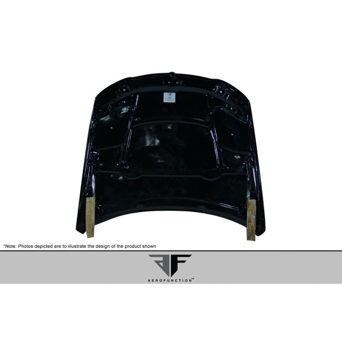 All kind of Exterior/Hoodsfor BMW 3-Series 2006. 6