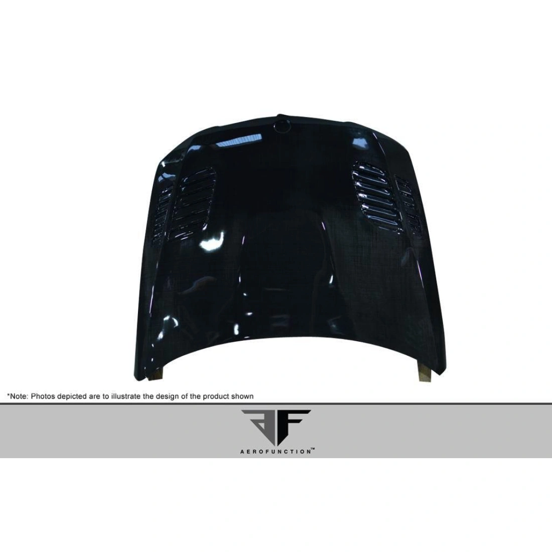 All kind of Exterior/Hoodsfor BMW 3-Series 2006. 8