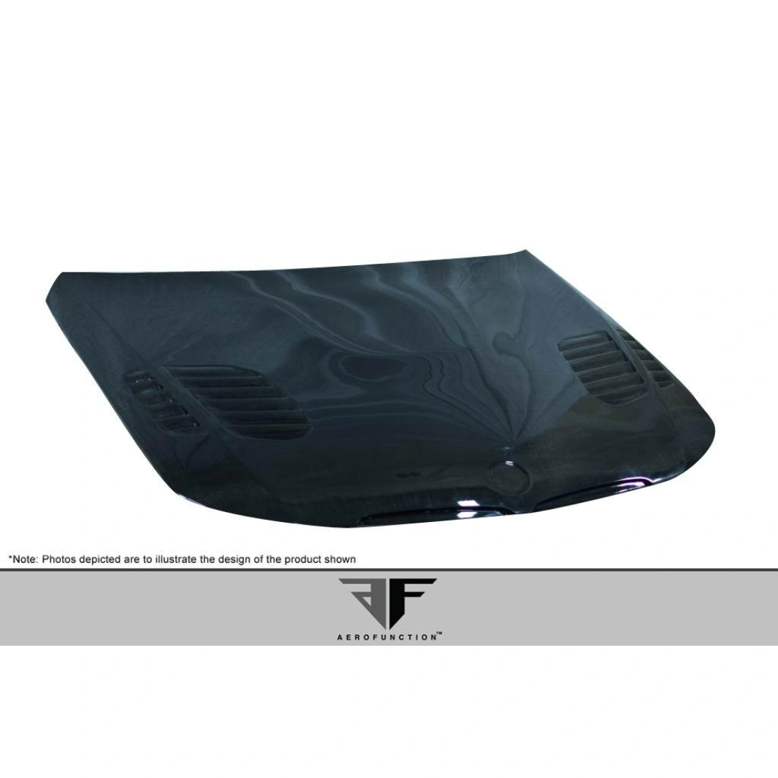 All kind of Exterior/Hoodsfor BMW 3-Series 2006. 12