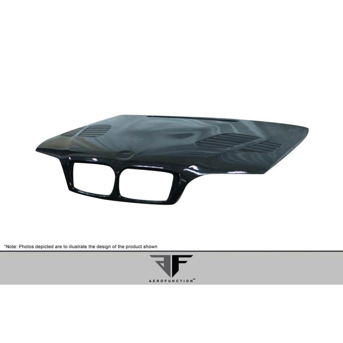 All kind of Exterior/Hoodsfor BMW 3-Series 2002. 6