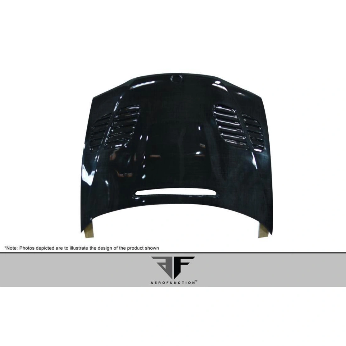 All kind of Exterior/Hoodsfor BMW 3-Series 2002. 12