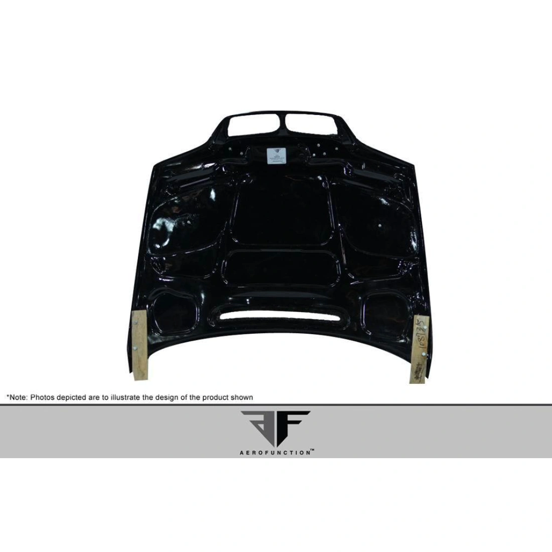 All kind of Exterior/Hoodsfor BMW 3-Series 2002. 14