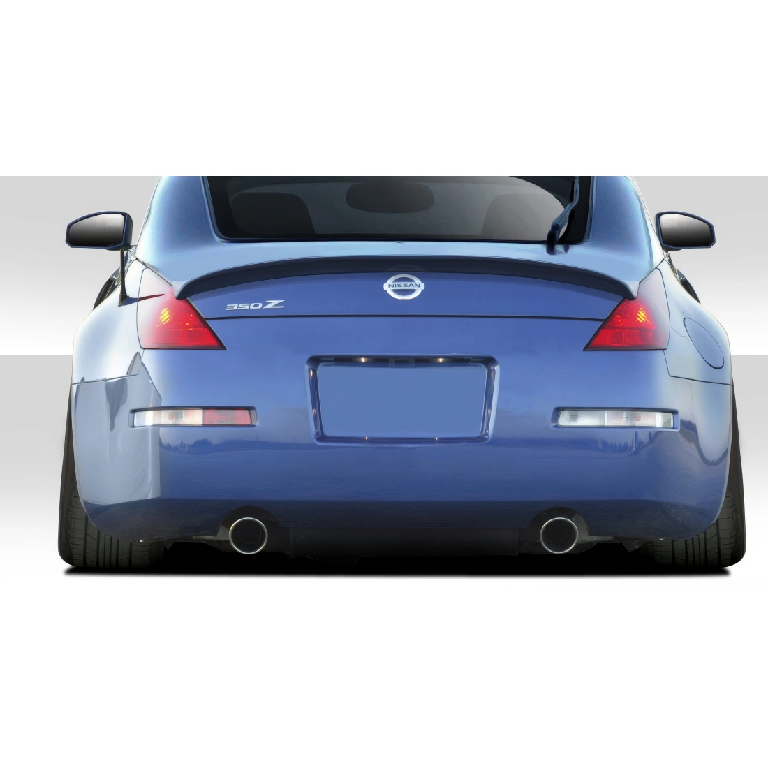 All kind of Exterior/Wingsfor  Nissan 350Z 2003. 1