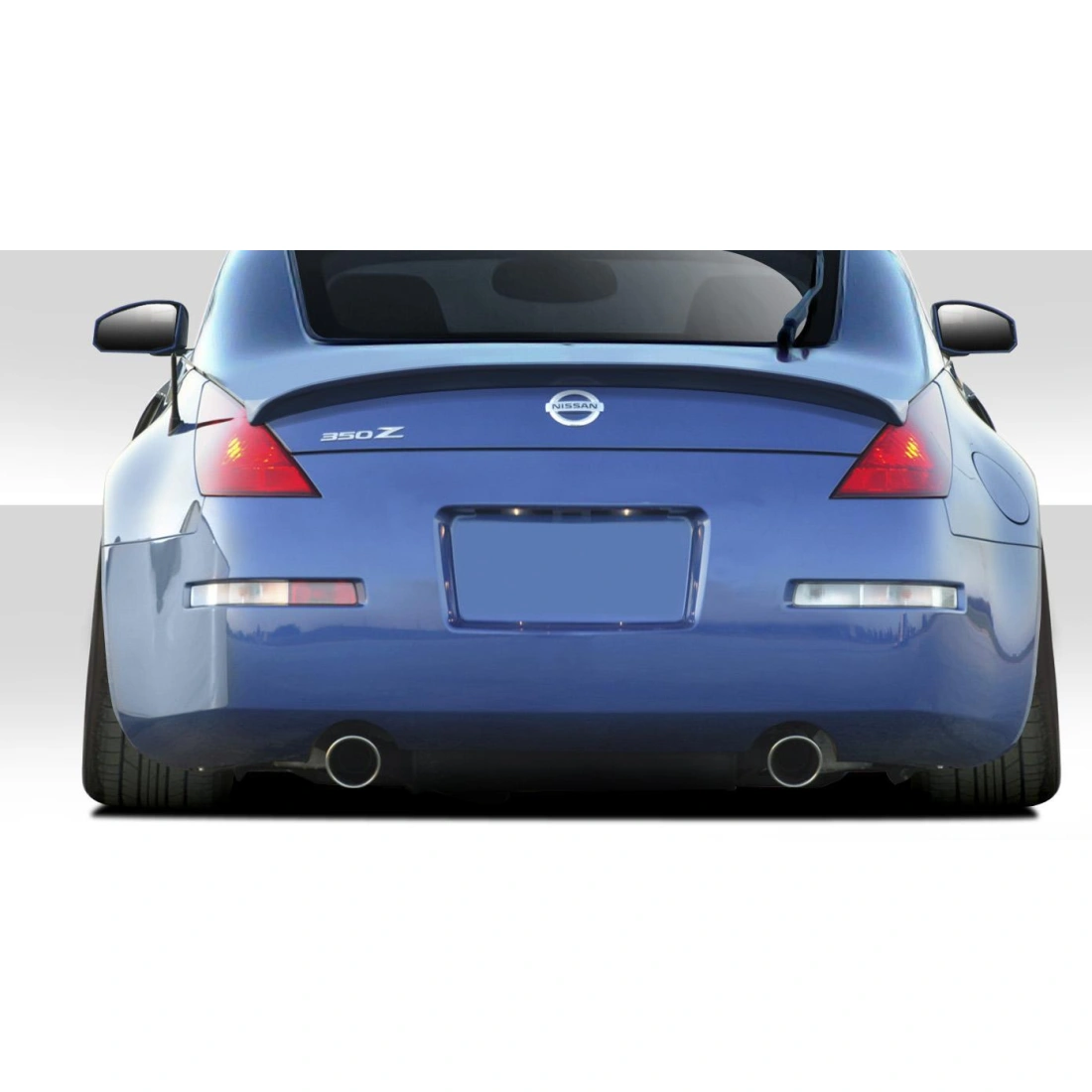 All kind of Exterior/Wingsfor  Nissan 350Z 2003. 3