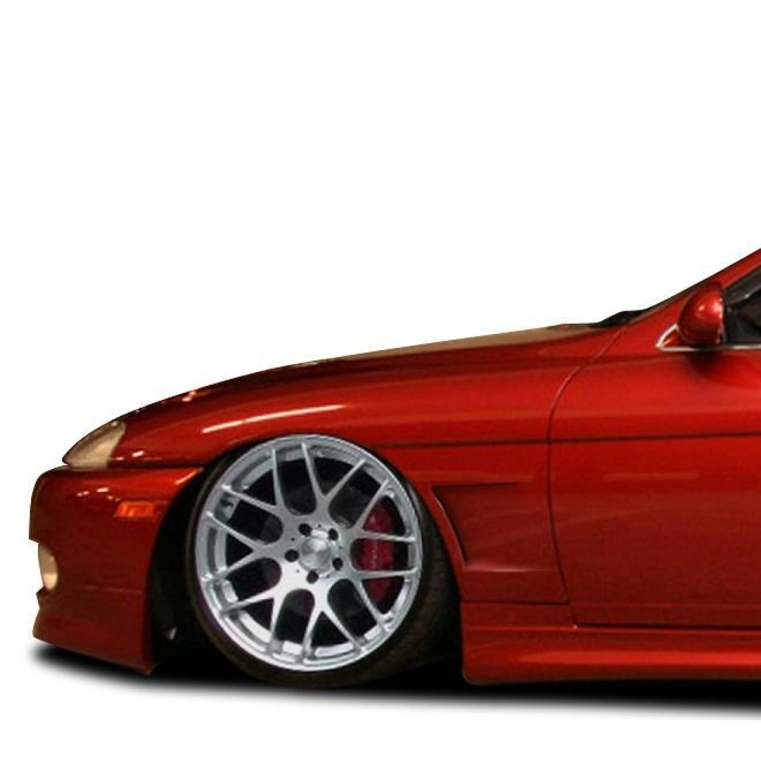 All kind of Exterior/Fendersfor Lexus SC Series 1992. 3