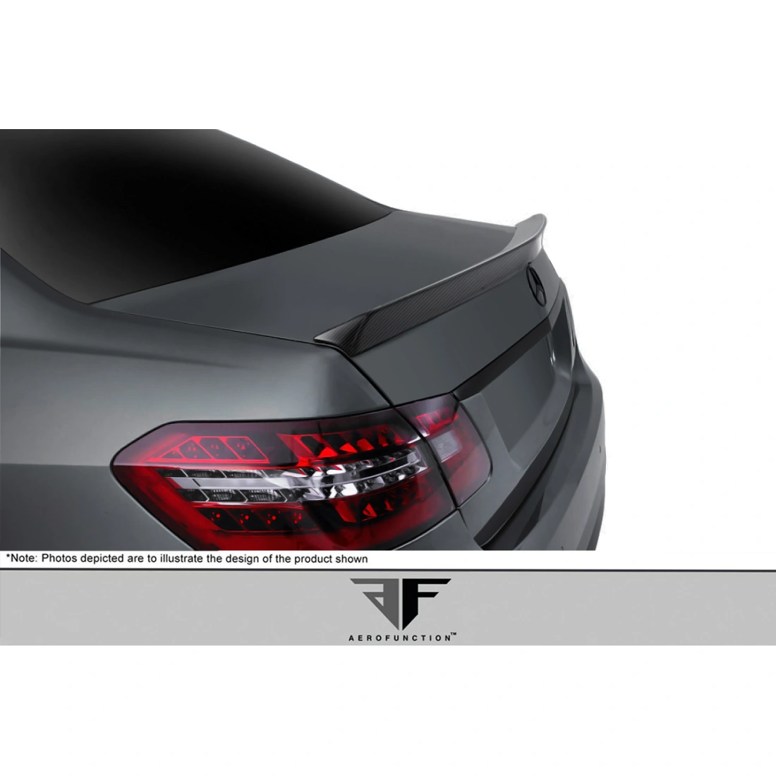 All kind of Exterior/Wingsfor Mercedes-Benz E-Class 2010. 4