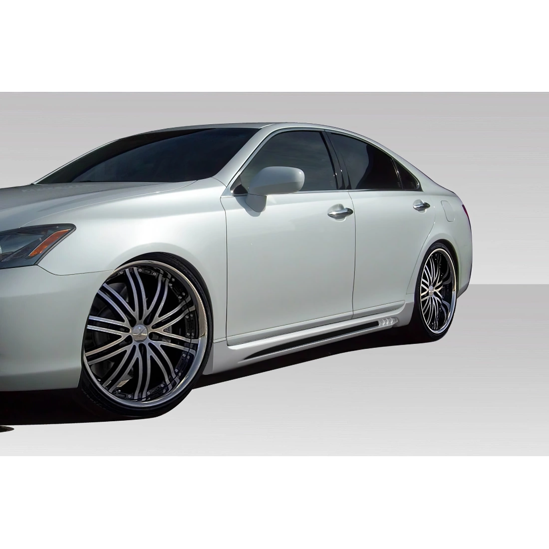 All kind of Exterior/Side Skirtsfor  Lexus ES Series 2007. 1