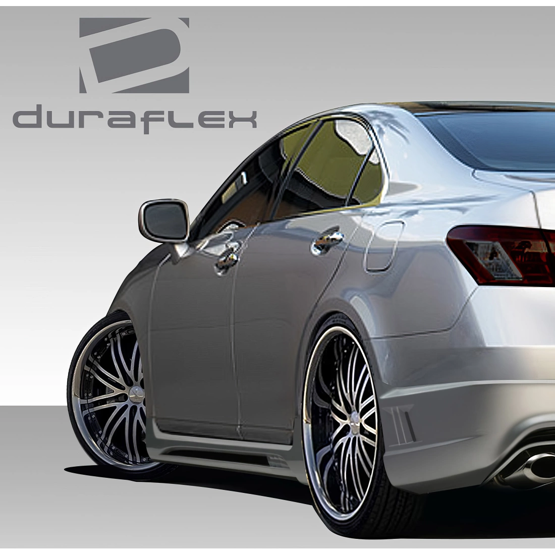 All kind of Exterior/Side Skirtsfor  Lexus ES Series 2007. 3