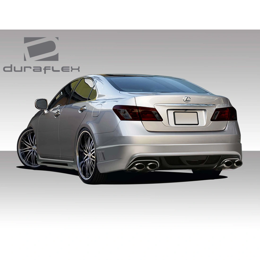 All kind of Exterior/Rear Bumpersfor Lexus ES Series 2007. 5