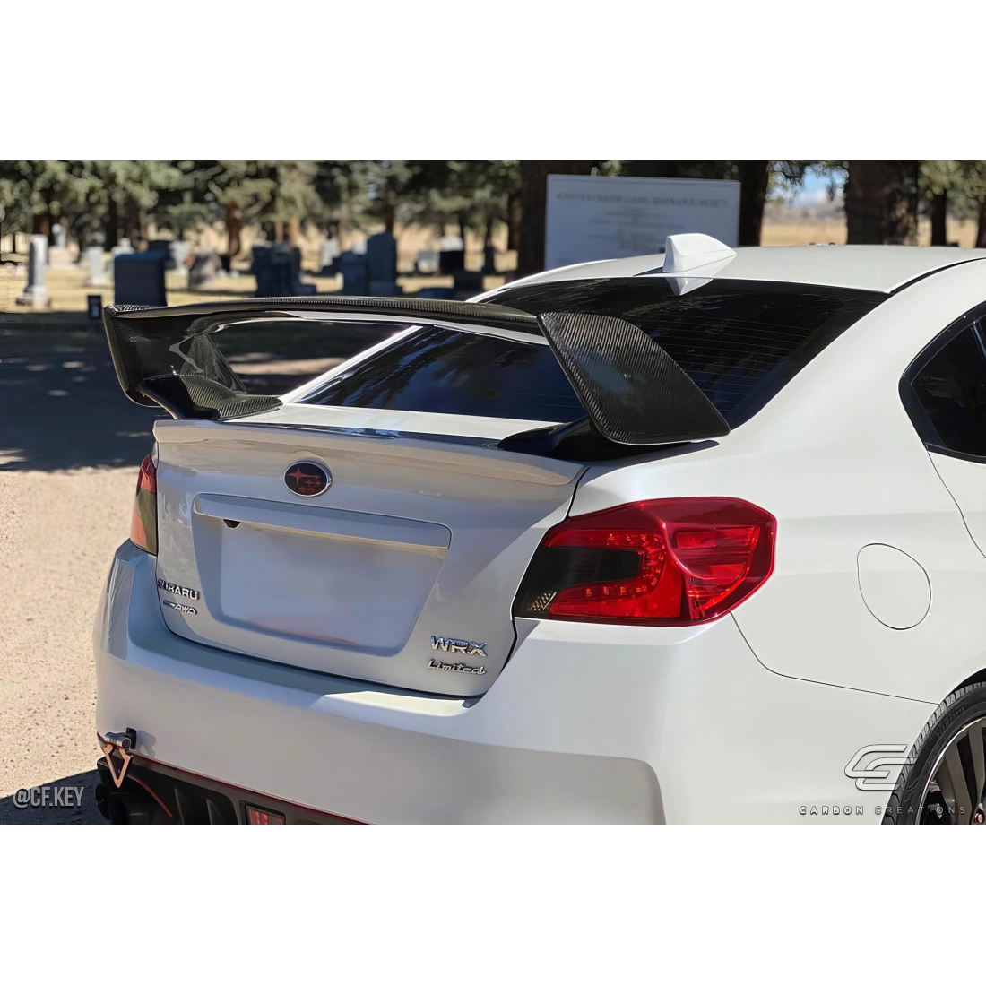All kind of Exterior/Wingsfor Subaru Impreza 2008. 8