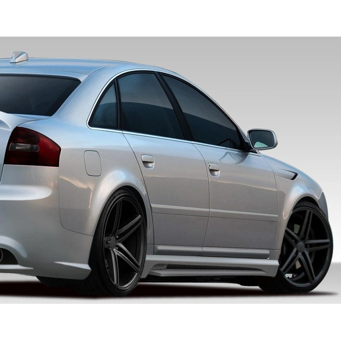 All kind of Exterior/Complete Body Kitsfor  Audi A6 1998. 2