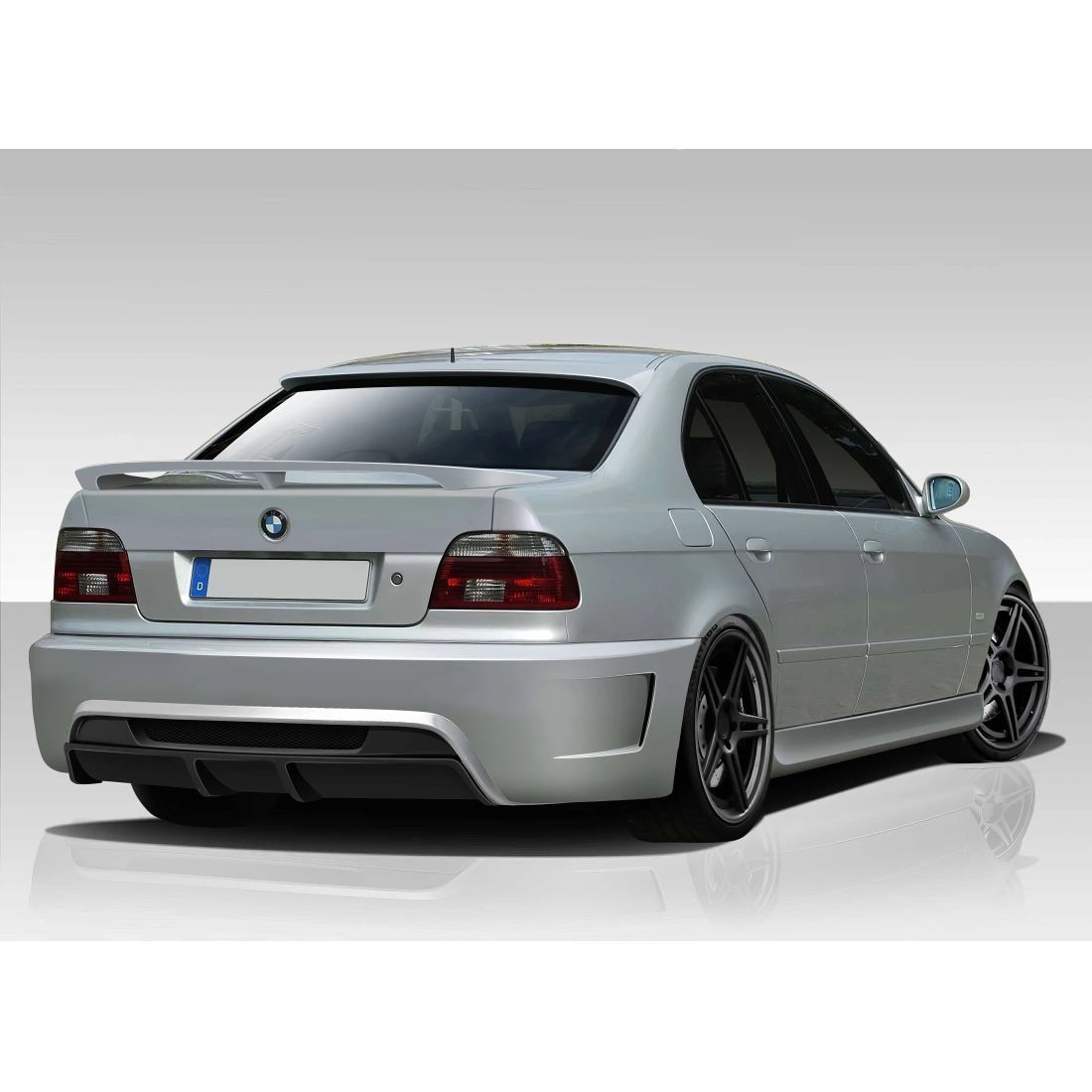 All kind of Exterior/Wingsfor  BMW 5-Series 1997. 1
