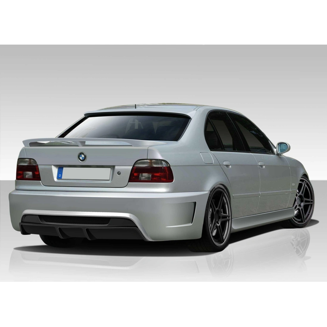 All kind of Exterior/Wingsfor  BMW 5-Series 1997. 3