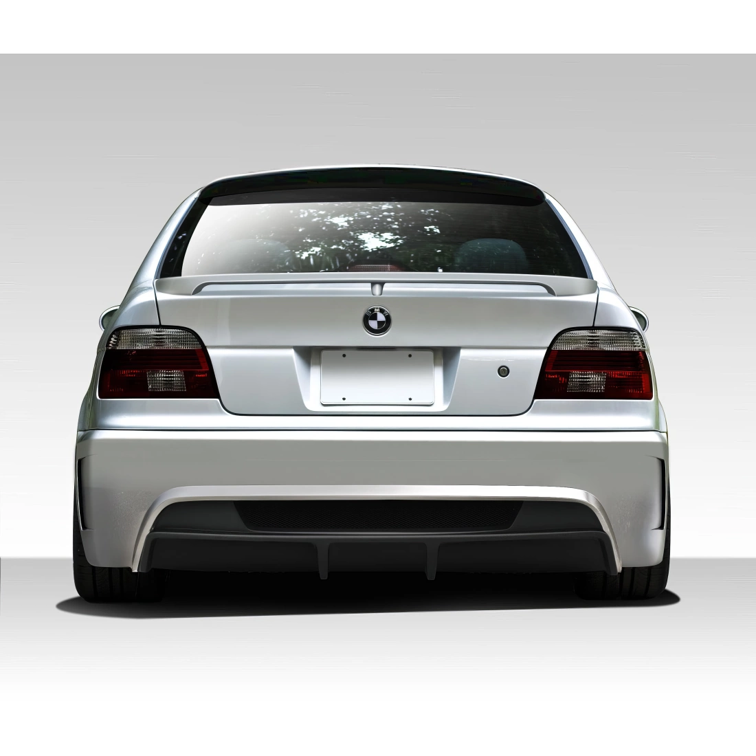 All kind of Exterior/Wingsfor  BMW 5-Series 1997. 1