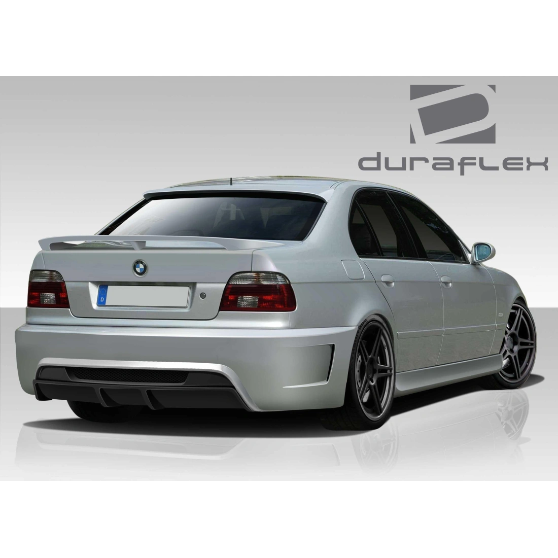 All kind of Exterior/Wingsfor BMW 5-Series 1997. 5