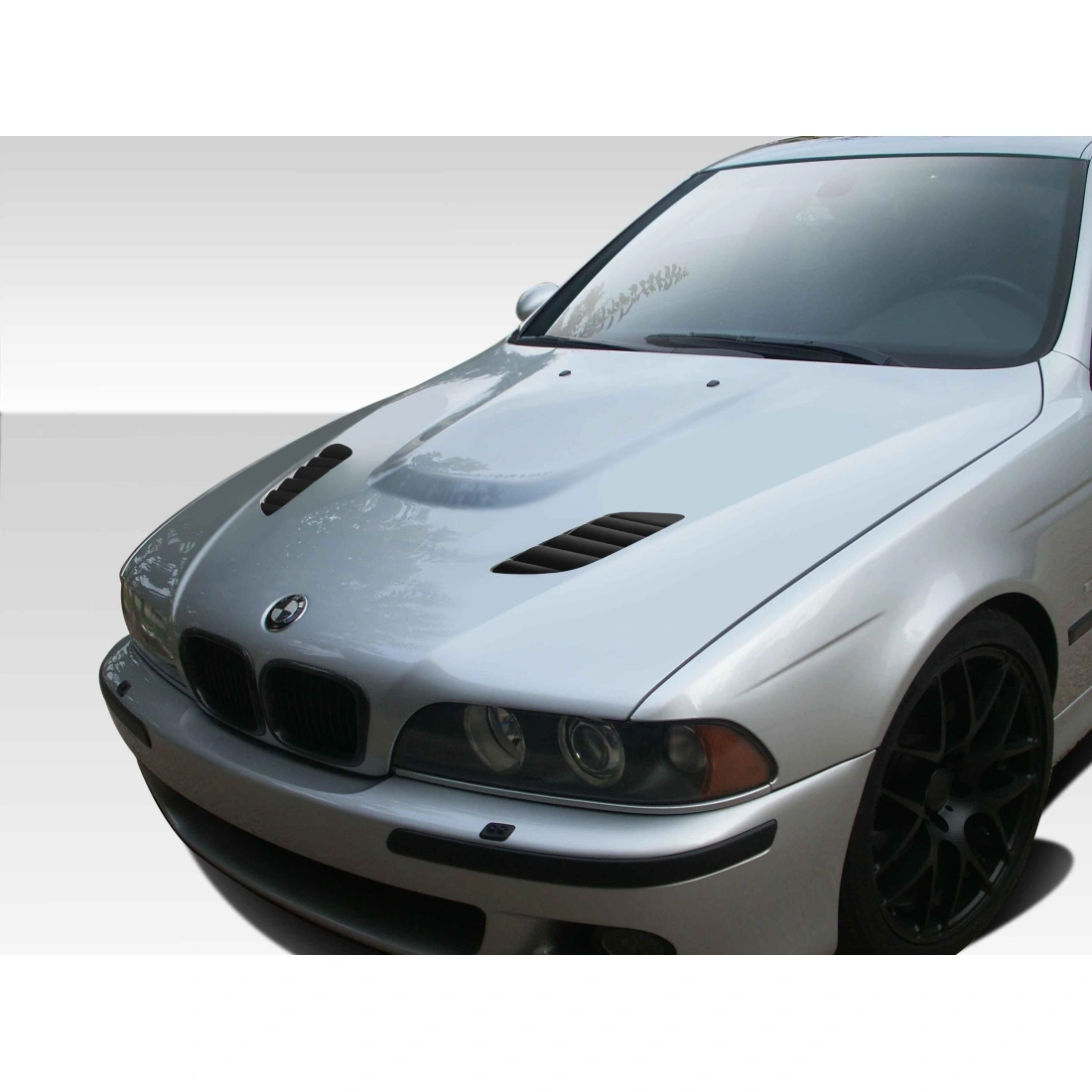All kind of Exterior/Hoodsfor  BMW 5-Series 1997. 3