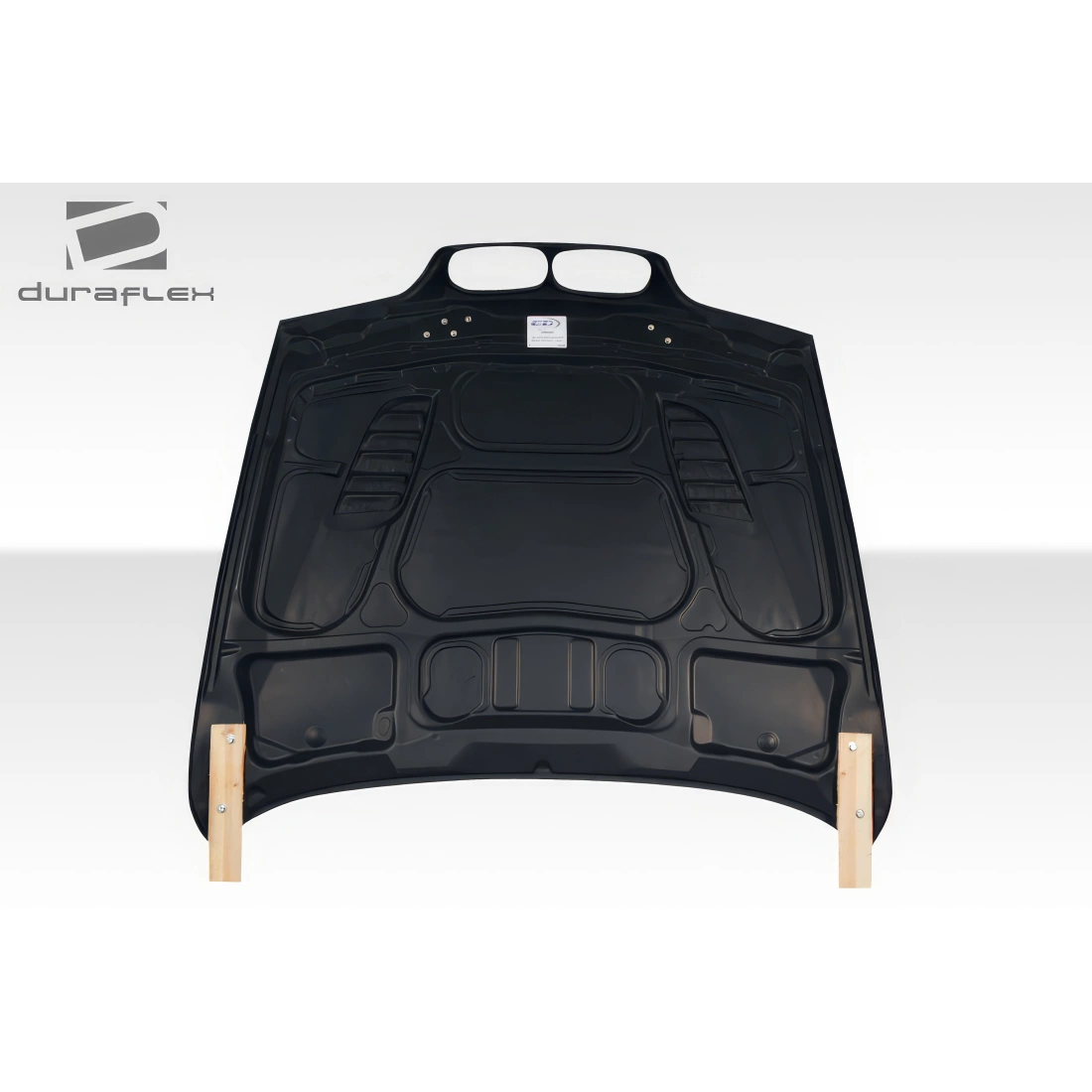 All kind of Exterior/Hoodsfor  BMW 5-Series 1997. 4