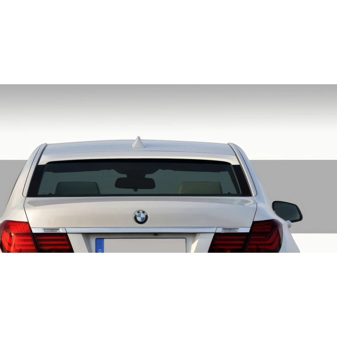 All kind of Exterior/Wingsfor BMW 7-Series 2009. 1
