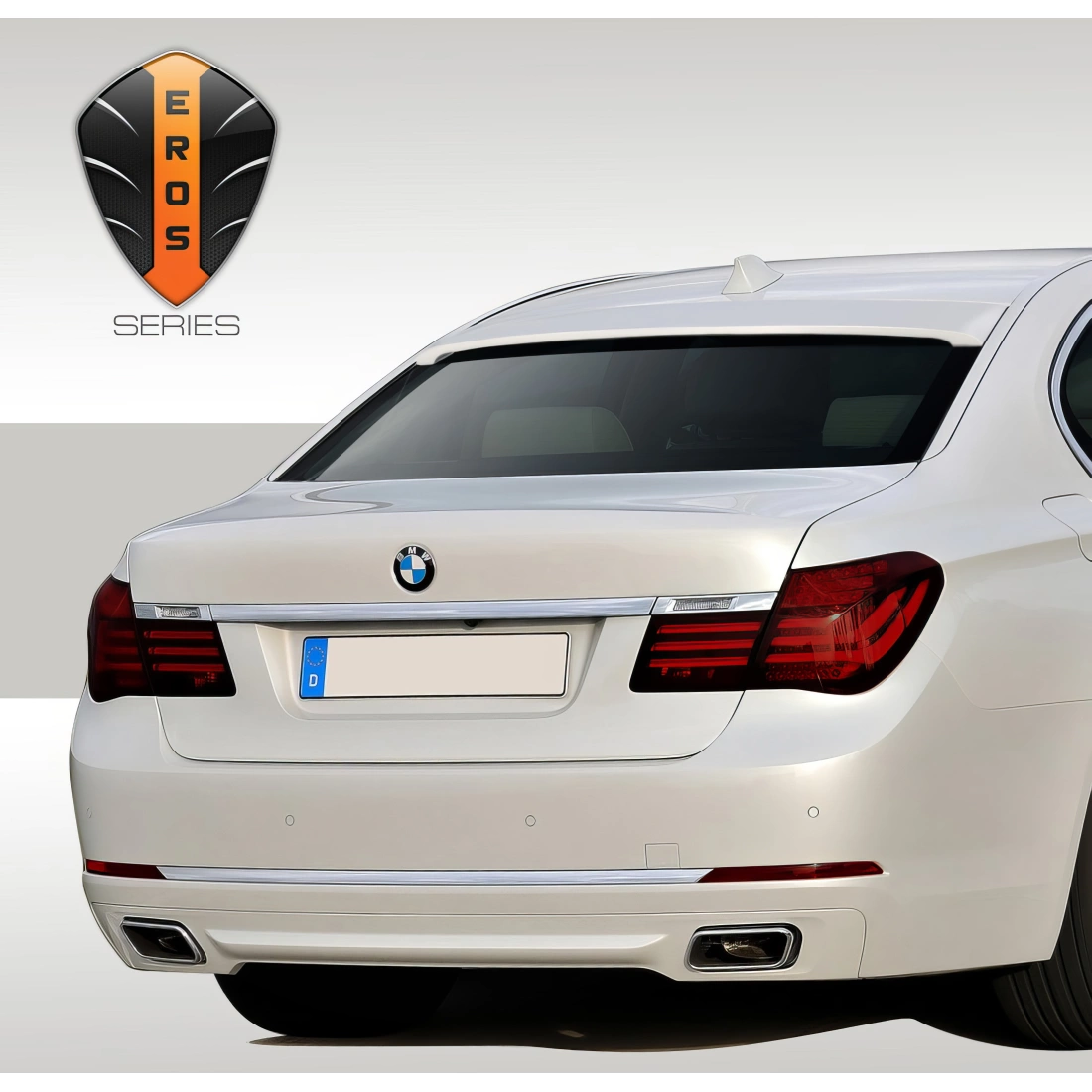 All kind of Exterior/Wingsfor BMW 7-Series 2009. 7