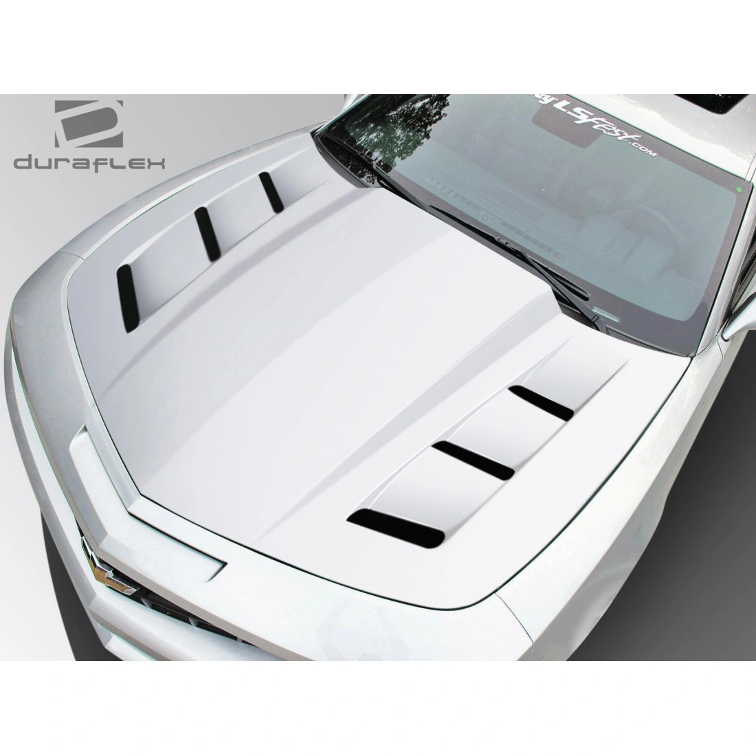 All kind of Exterior/Hoodsfor  Chevrolet Camaro 2010. 5